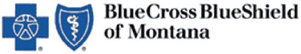 Blue Cross Blue Shield of Montana Logo